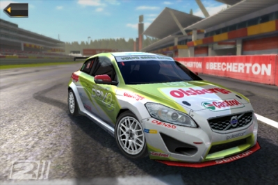 Screen ze hry Real Racing 2