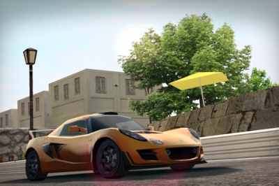 Screen ze hry Real Racing 2