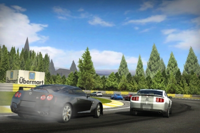 Screen ze hry Real Racing 2