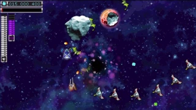 Artwork ke he A Space Shooter for 2 Bucks!