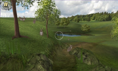 Screen ze hry Deer Hunter 3D