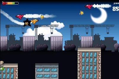 Screen ze hry Mini Plane