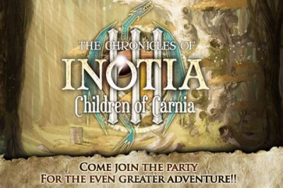 Screen ze hry Inotia 3: Children of Carnia