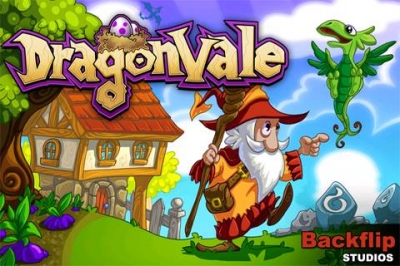 Artwork ke he Dragonvale