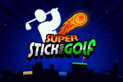 Artwork ke he Super Stickman Golf