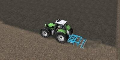 Screen ze hry Farming Simulator 2012