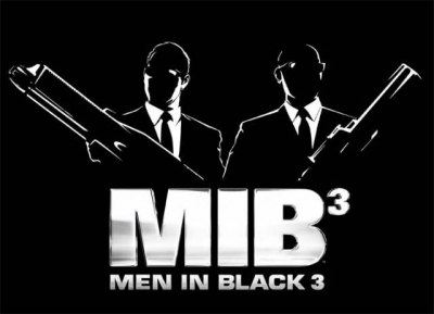 Artwork ke he Men in Black 3