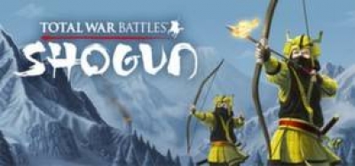 Artwork ke he Total War Battles: Shogun