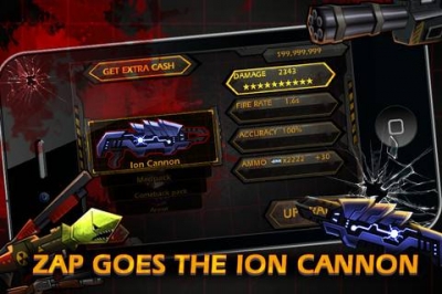 Screen ze hry Call of Mini: Zombies