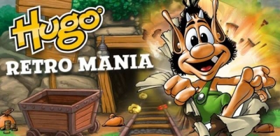 Artwork ke he Hugo: Retro Mania