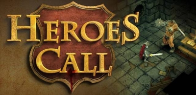 Artwork ke he Heroes Call