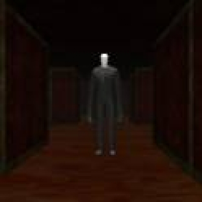 Artwork ke he House of Slender