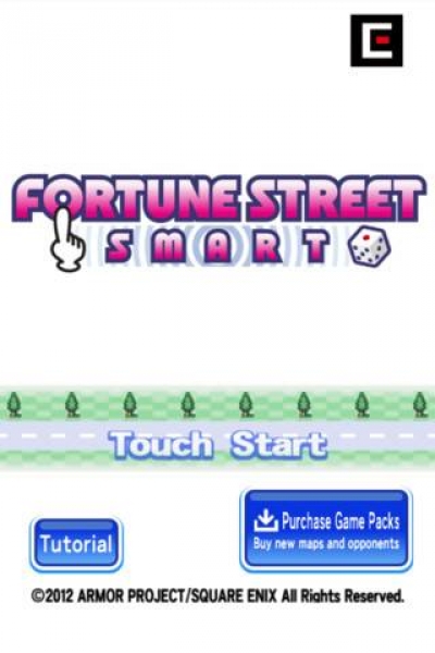 Screen ze hry Fortune Street Smart