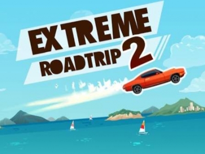 Artwork ke he Extreme Road Trip 2