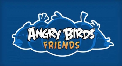 Artwork ke he Angry Birds Friends