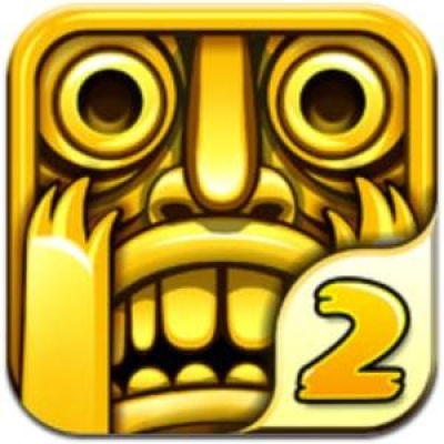 Artwork ke he Temple Run 2