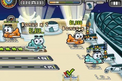 Screen ze hry Airport Mania 2: Wild Trips