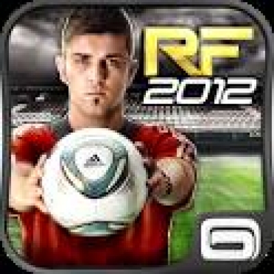 Artwork ke he Real Football 2012