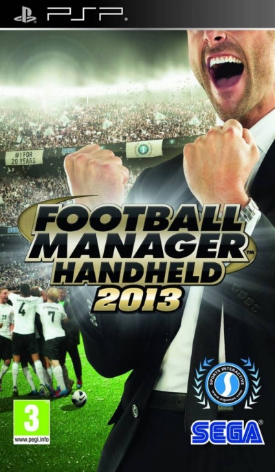 Artwork ke he Football Manager Handheld 2013