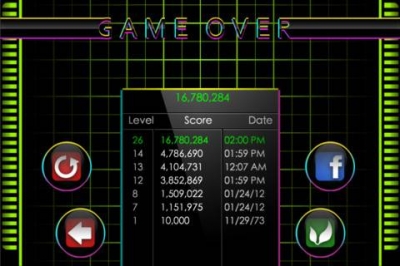 Screen ze hry Hello Color