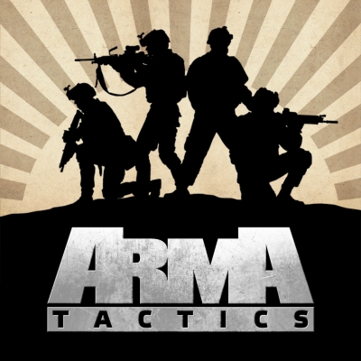 Artwork ke he ArmA Tactics