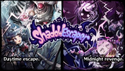 Artwork ke he Shadow Escaper