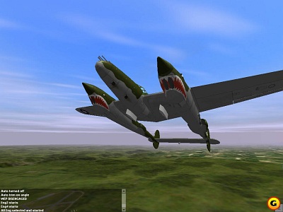 Screen Warbirds III