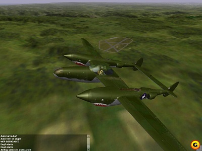 Screen Warbirds III