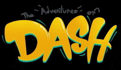 Artwork ke he The Adventures of Dash
