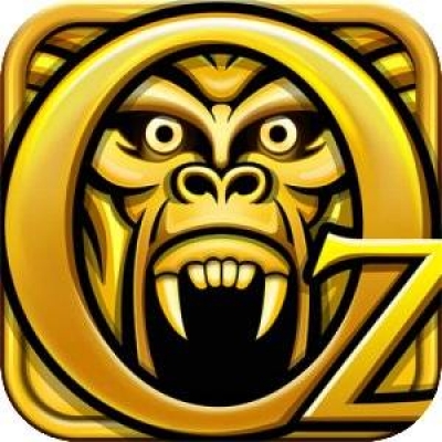 Artwork ke he Temple Run: Oz