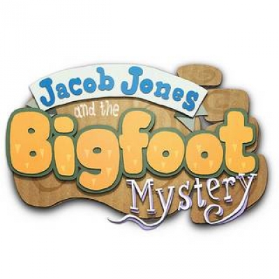 Artwork ke he Jacob Jones and the Bigfoot Mystery