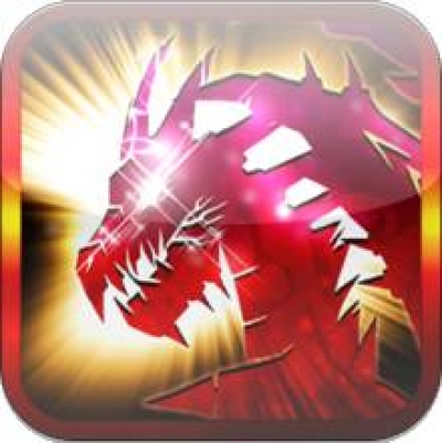 Artwork ke he Dragon Knight 4