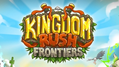 Artwork ke he Kingdom Rush Frontiers