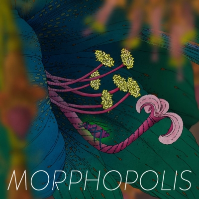 Artwork ke he Morphopolis