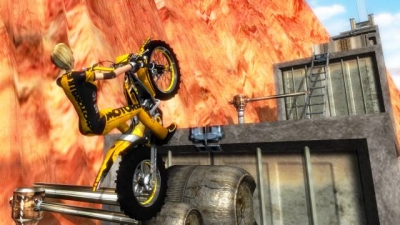Artwork ke he Motorbike