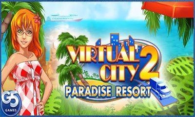 Artwork ke he Virtual City 2: Paradise Resort