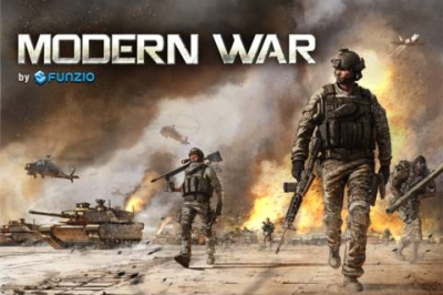 Artwork ke he Modern War