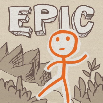 Artwork ke he Draw a Stickman: EPIC