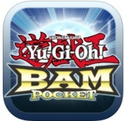 Artwork ke he Yu-Gi-Oh! BAM Pocket