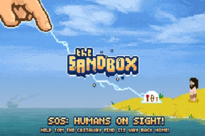 Artwork ke he The Sandbox