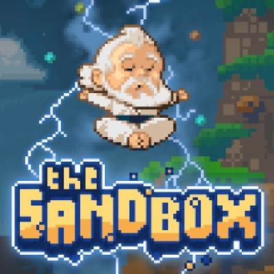 Artwork ke he The Sandbox