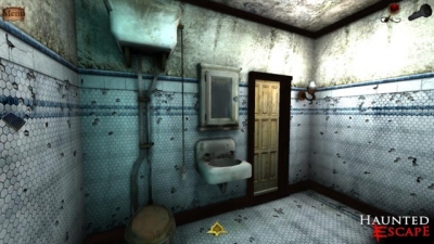 Screen ze hry Haunted Escape: Wrath of Victoria