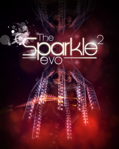 Artwork ke he Sparkle 2: Evo