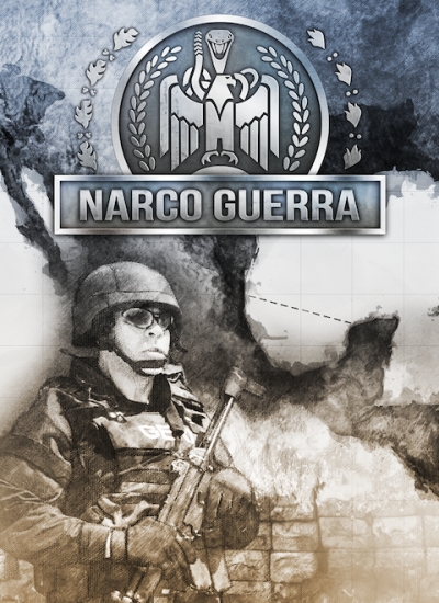 Artwork ke he NarcoGuerra