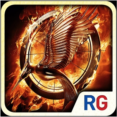 Artwork ke he The Hunger Games: Catching Fire - Panem Run
