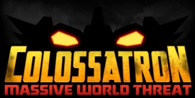 Artwork ke he Colossatron: Massive World Threat