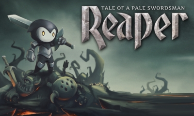 Artwork ke he Reaper - Tale of a Pale Swordsman