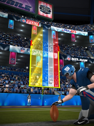 Artwork ke he NFL Kicker 13