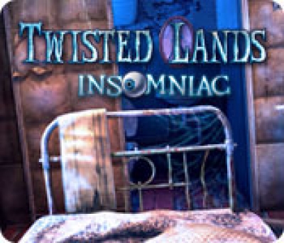 Artwork ke he Twisted Lands: Insomniac
