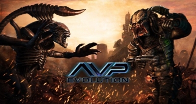 Artwork ke he AVP: Evolution